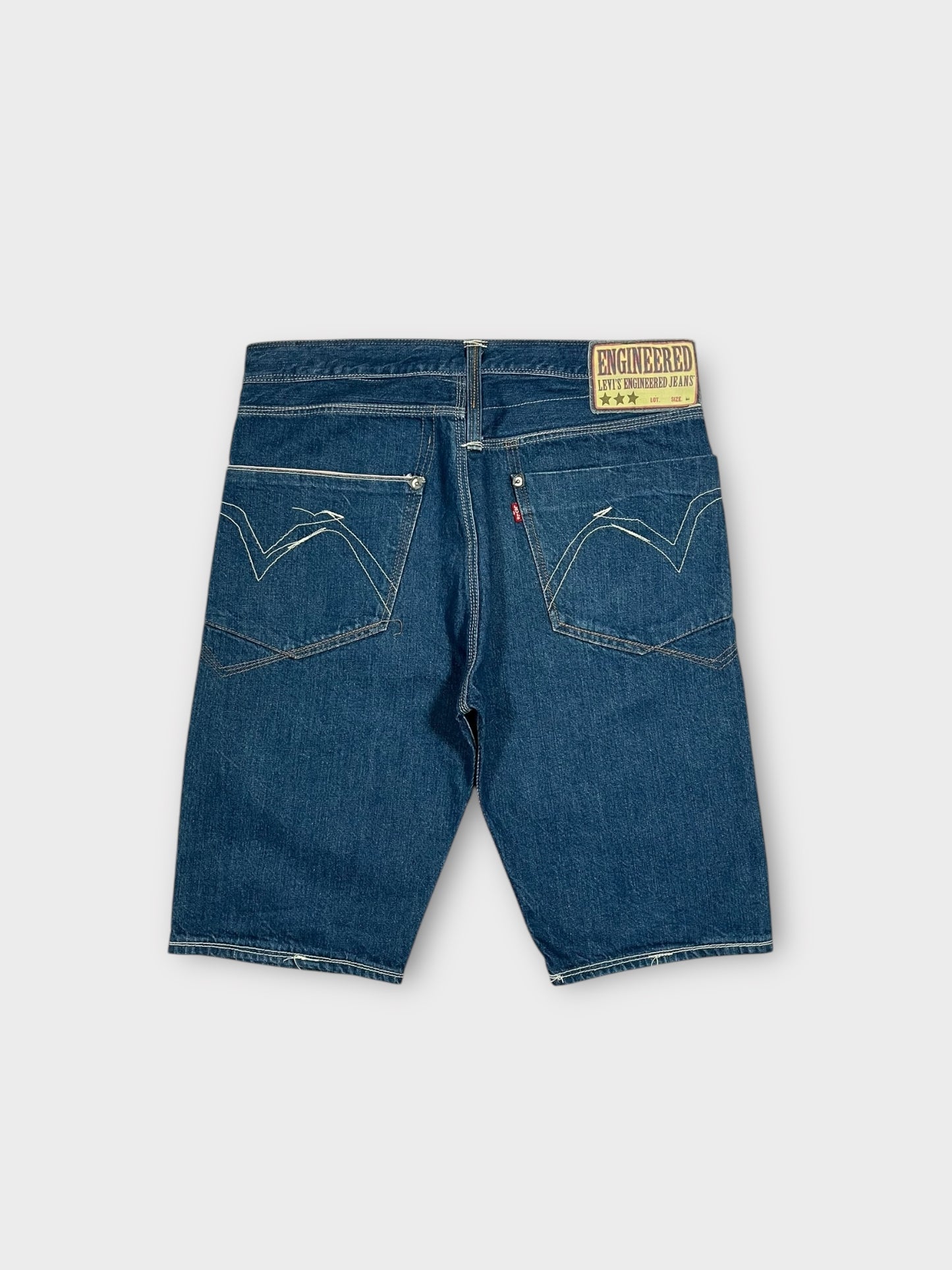 Levi’s Engineered SS 2009 Denim Shorts