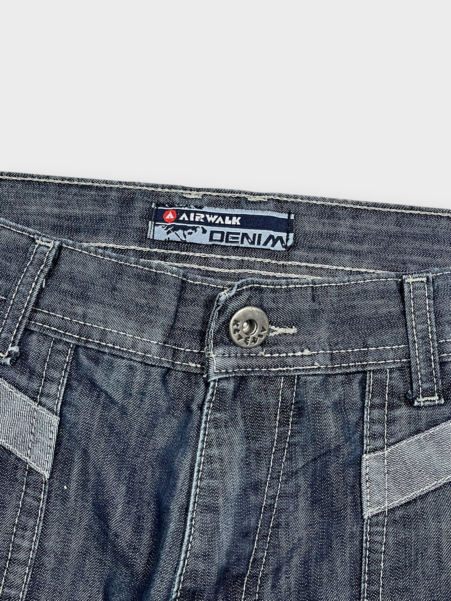 Airwalk 2000’s Denim Shorts