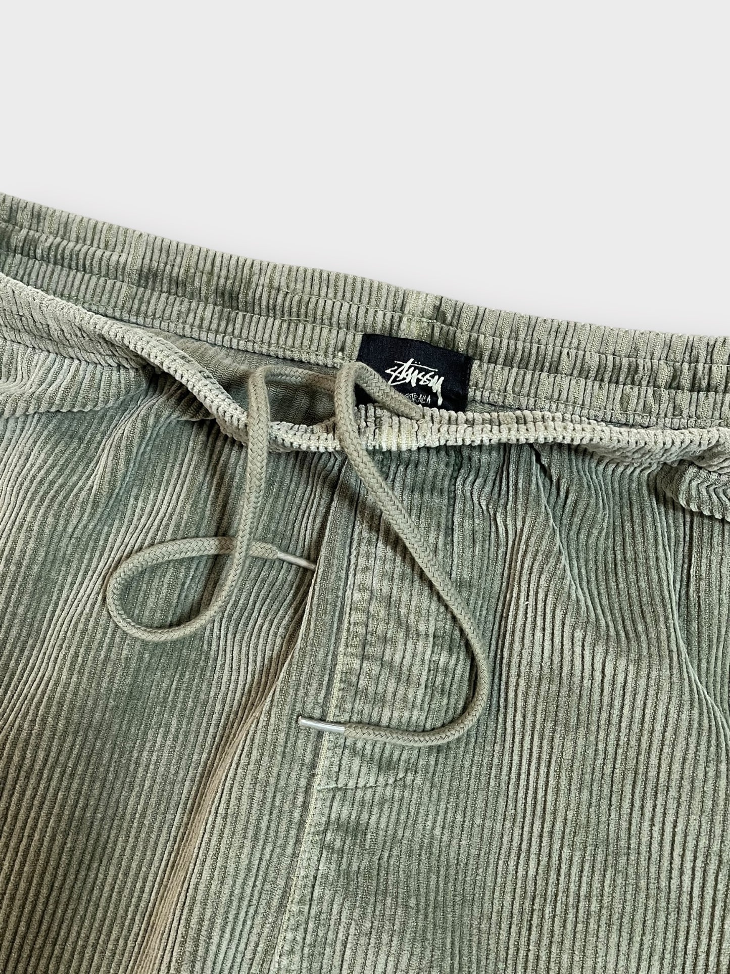 Stüssy Wide Wale Cord Beach Short