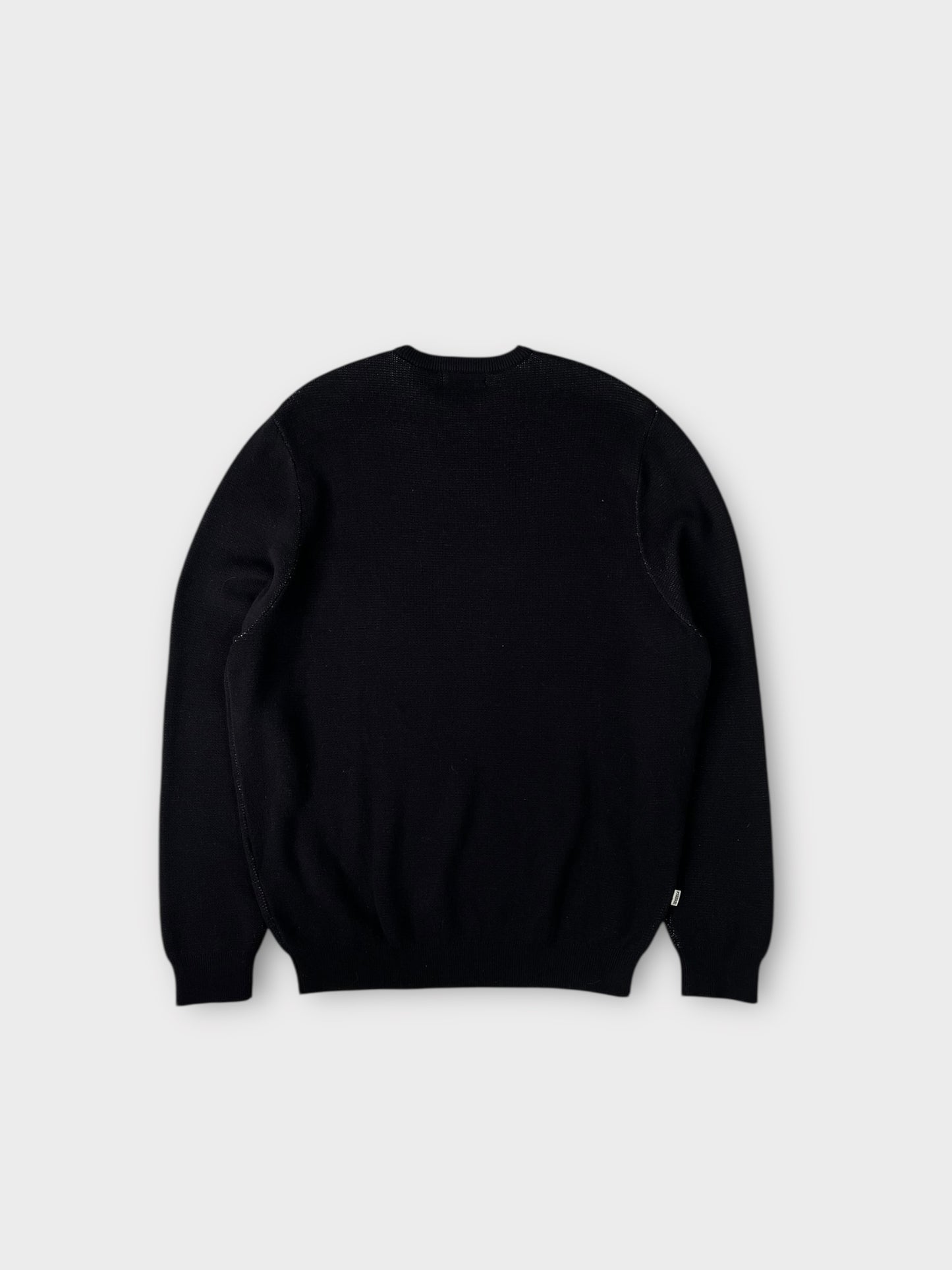 S Double Shawn Sweater