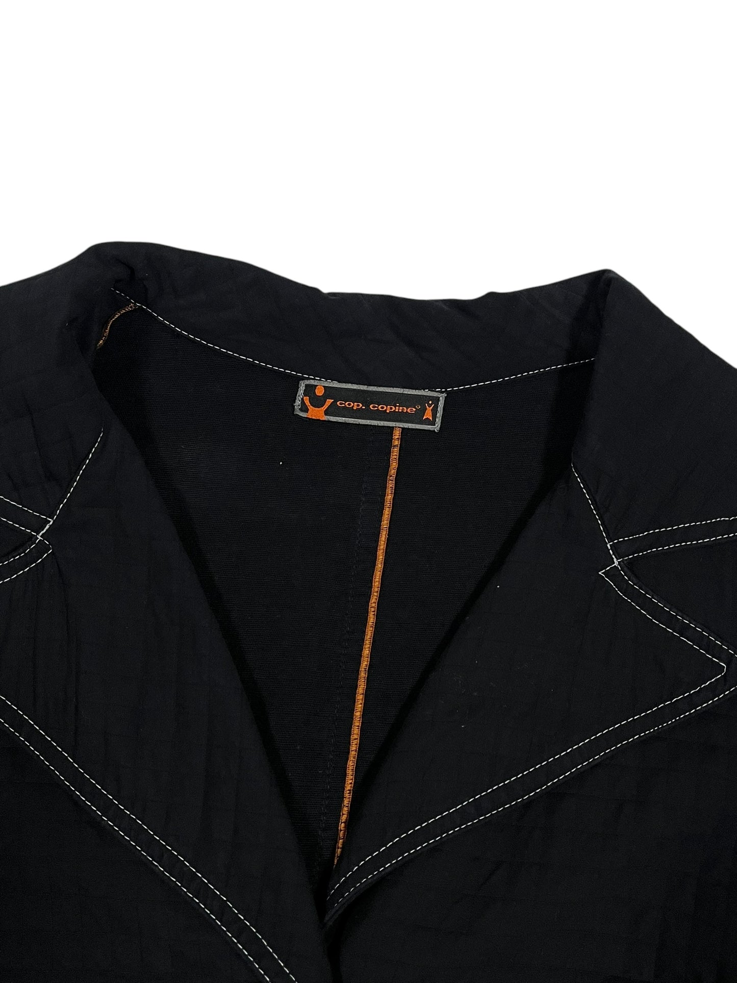 Cop Copine Coat