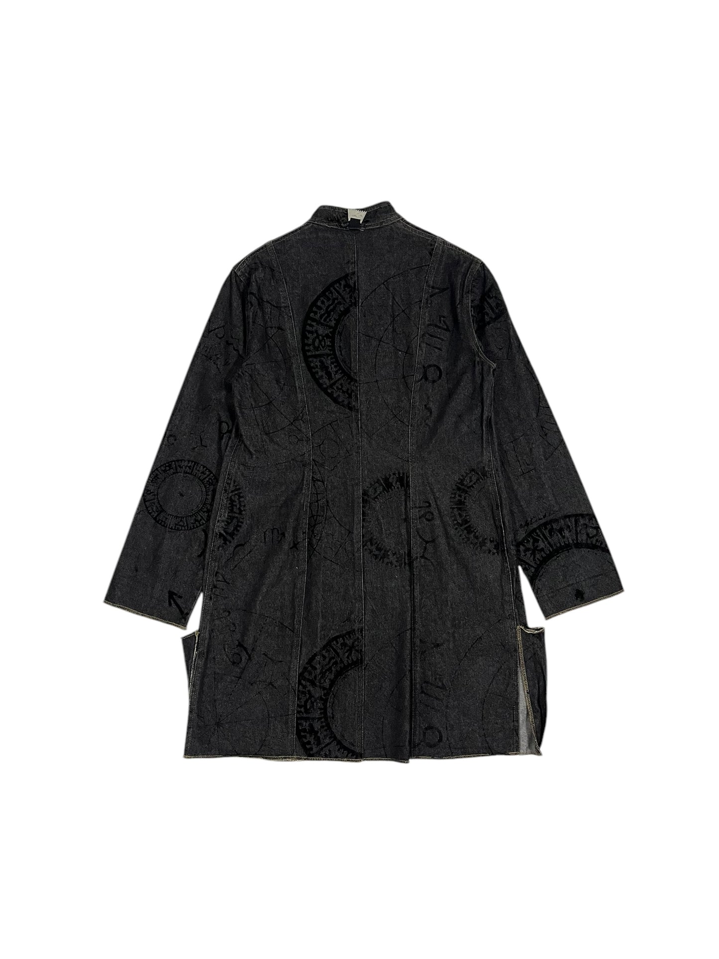 Biche de Bere Astrological Coat (Large)