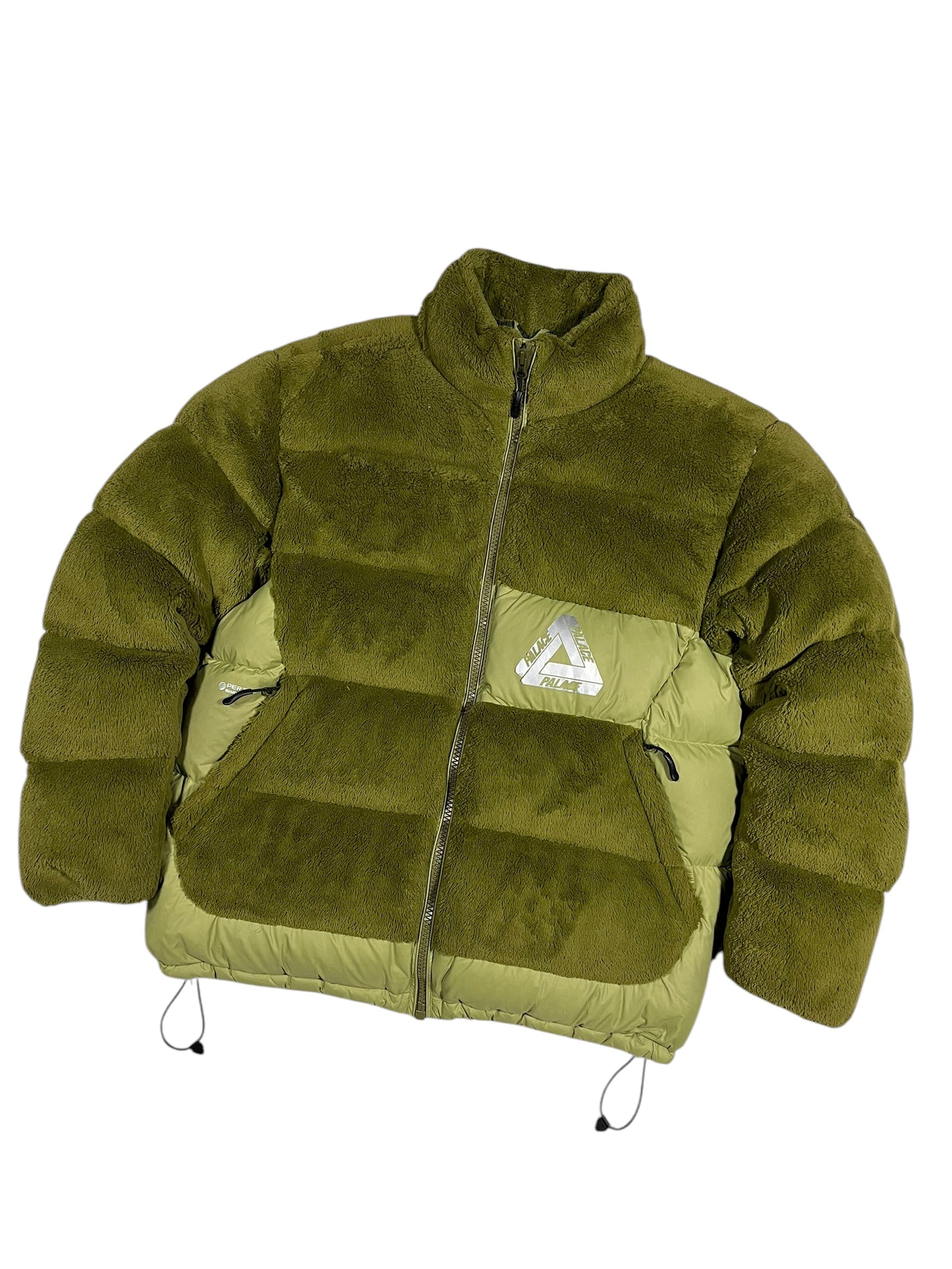 Palace Puffer Jacket Polartec & Pertex (Small)