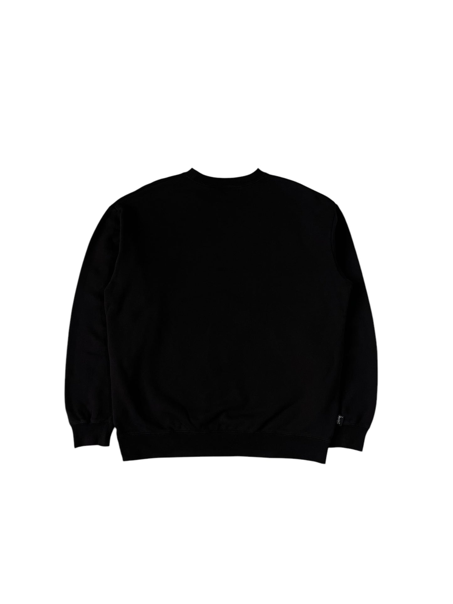 Stüssy Race Car Crewneck Sweatshirt