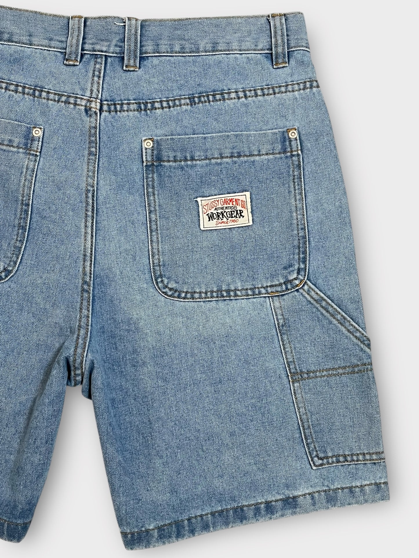 Stüssy Workgear Carpenter Shorts
