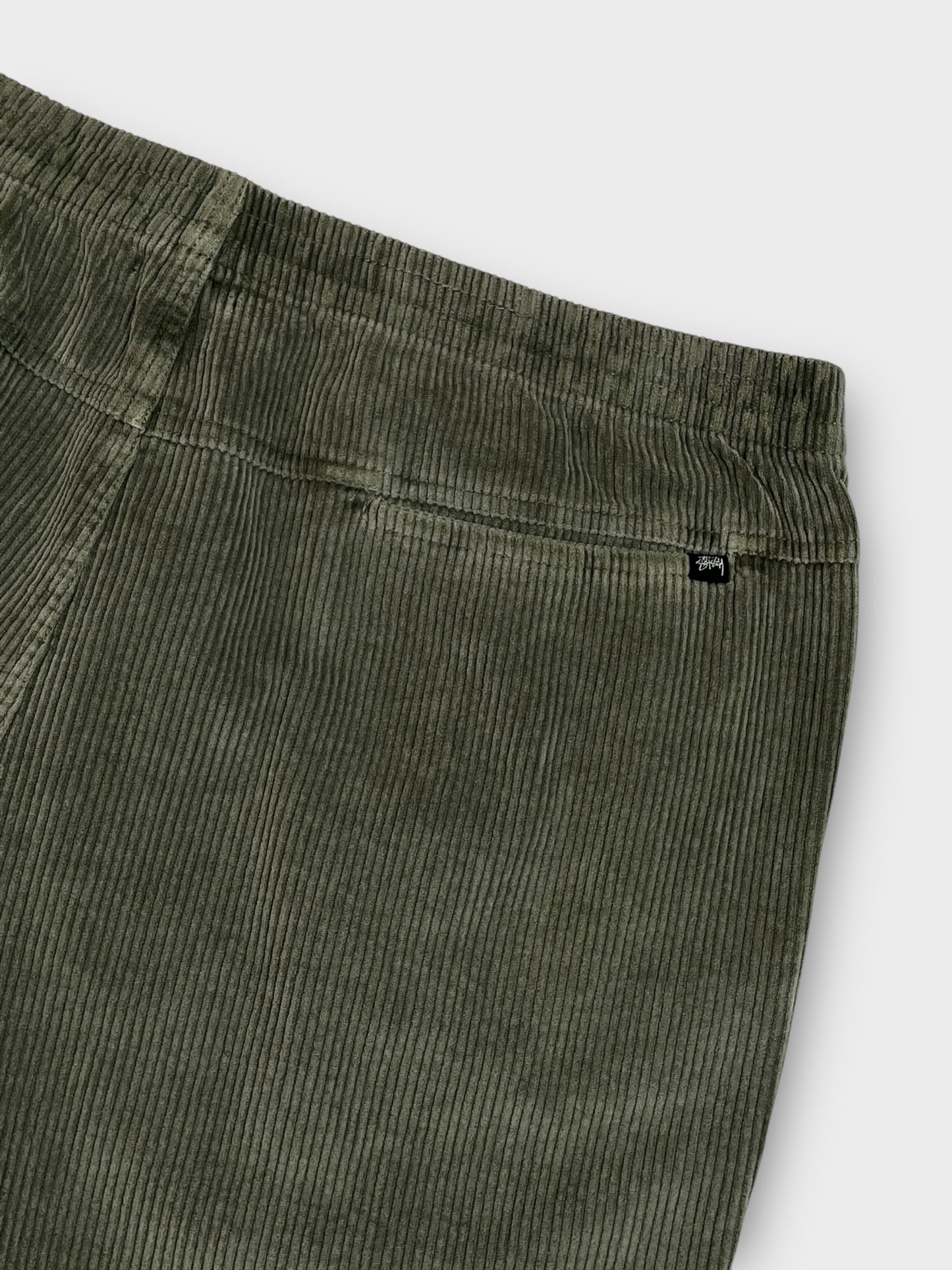 Stüssy Wide Wale Cord Beach Short