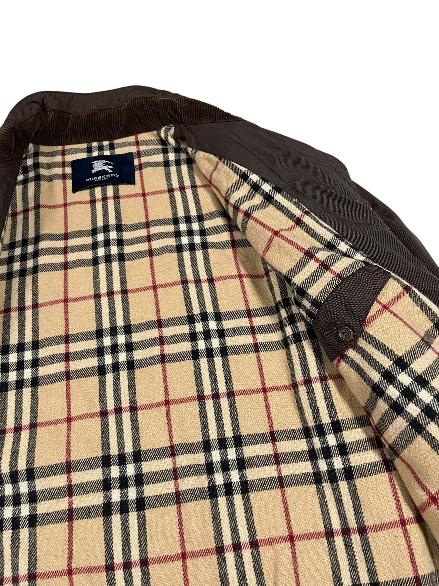 Burberry Coat (XL)