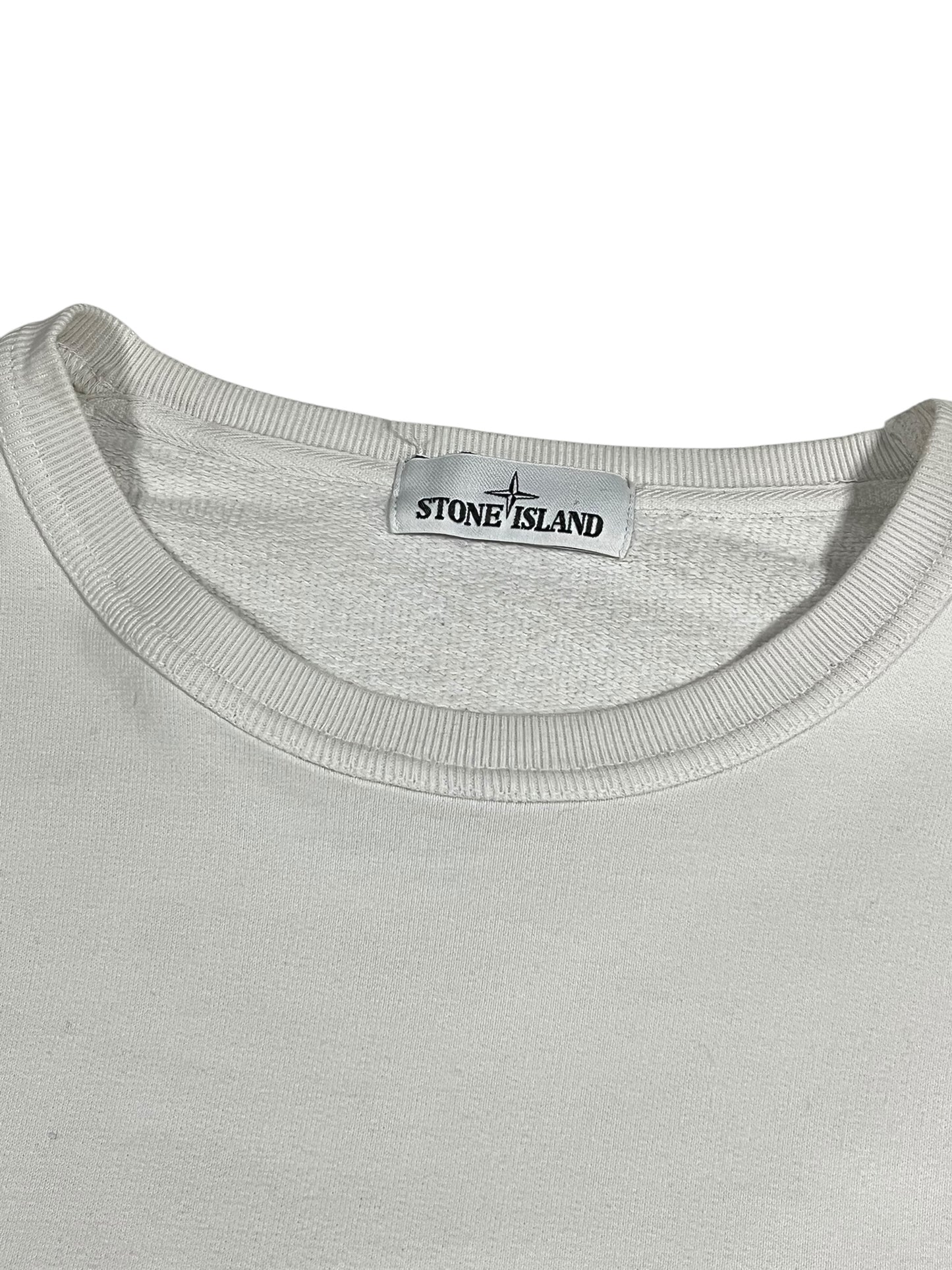 Stone Island Crewneck Sweatshirt (Large/XL)