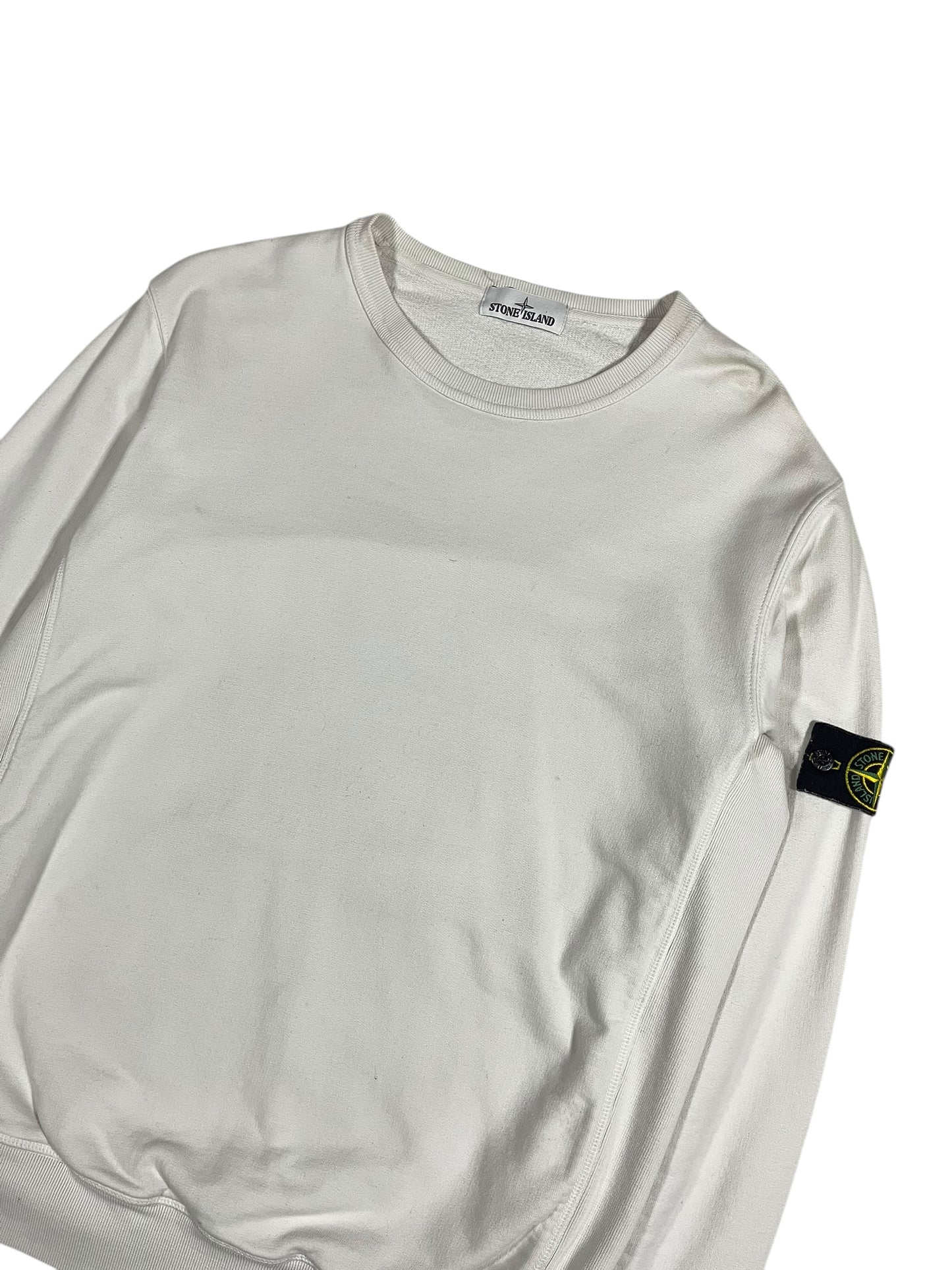 Stone Island Crewneck Sweatshirt (Large/XL)