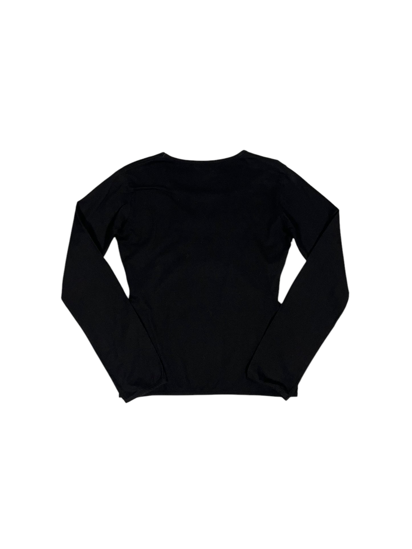 Biche de Bere Long Sleeve Top (Medium)