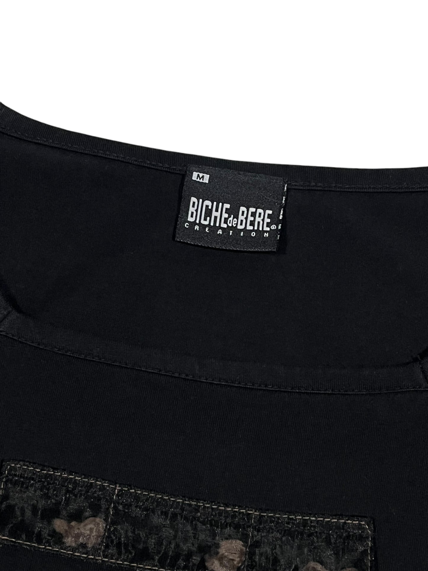 Biche de Bere Long Sleeve Top (Medium)