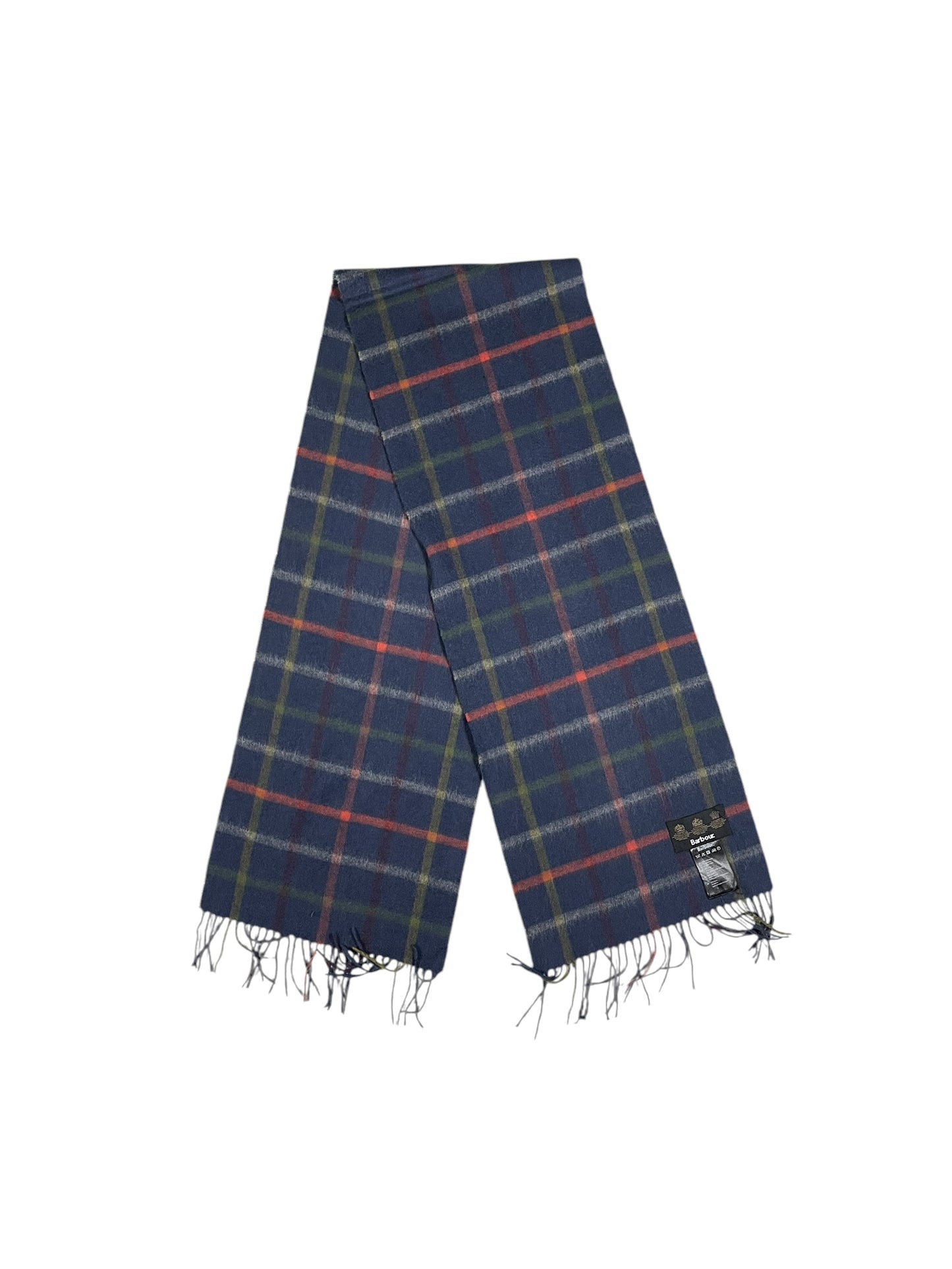 Barbour Cashmere Blend Scarf