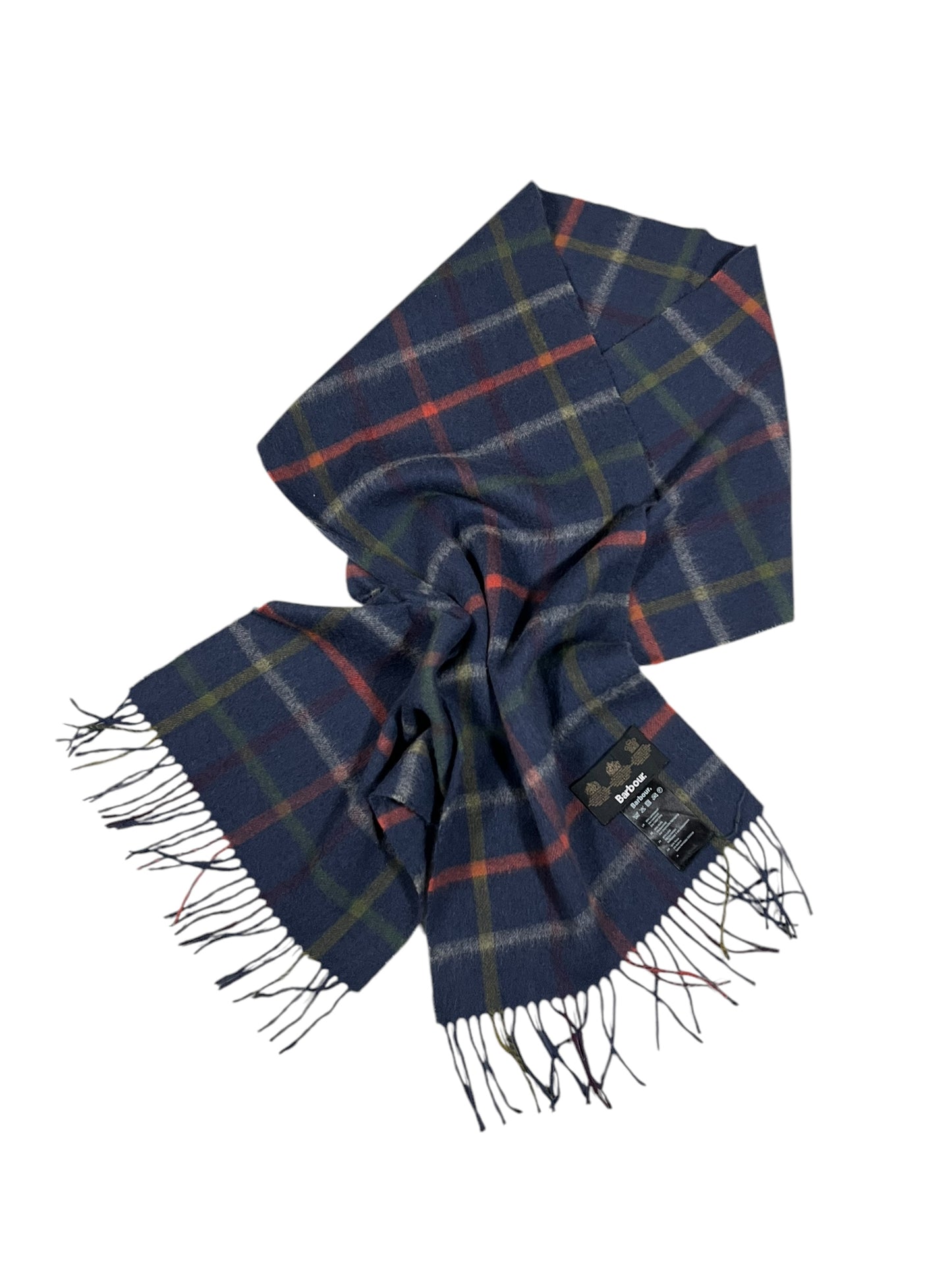 Barbour Cashmere Blend Scarf