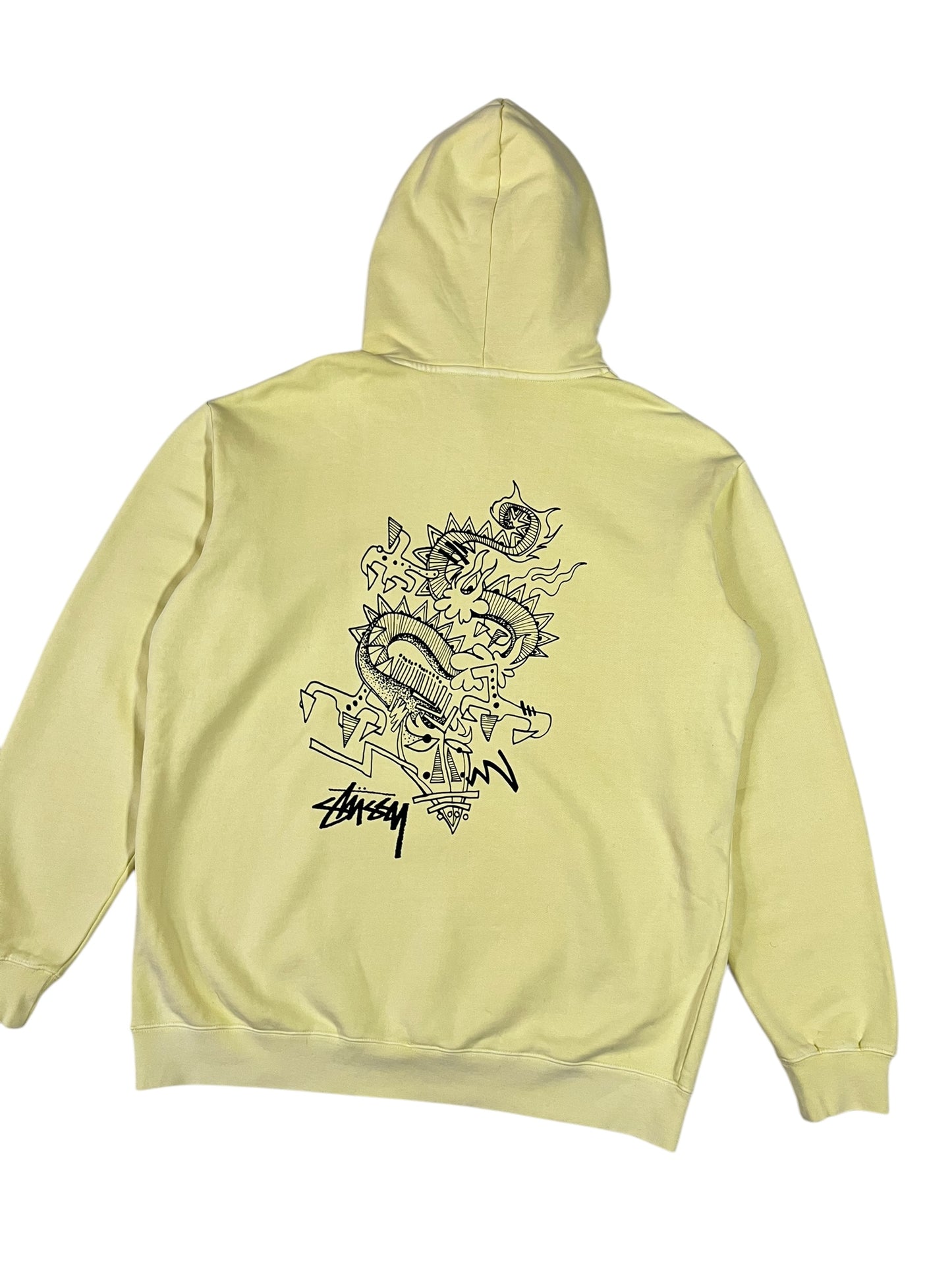 Stüssy Dragon Hoodie