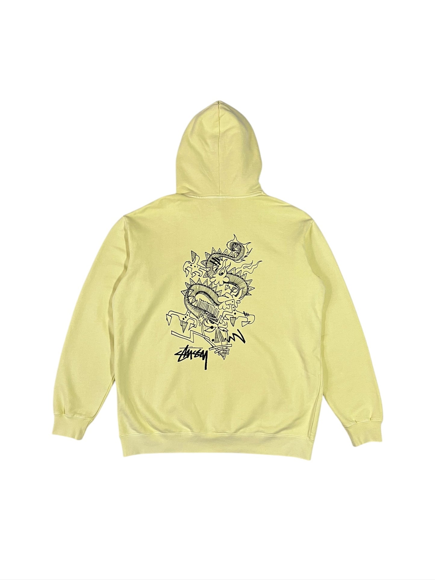 Stüssy Dragon Hoodie