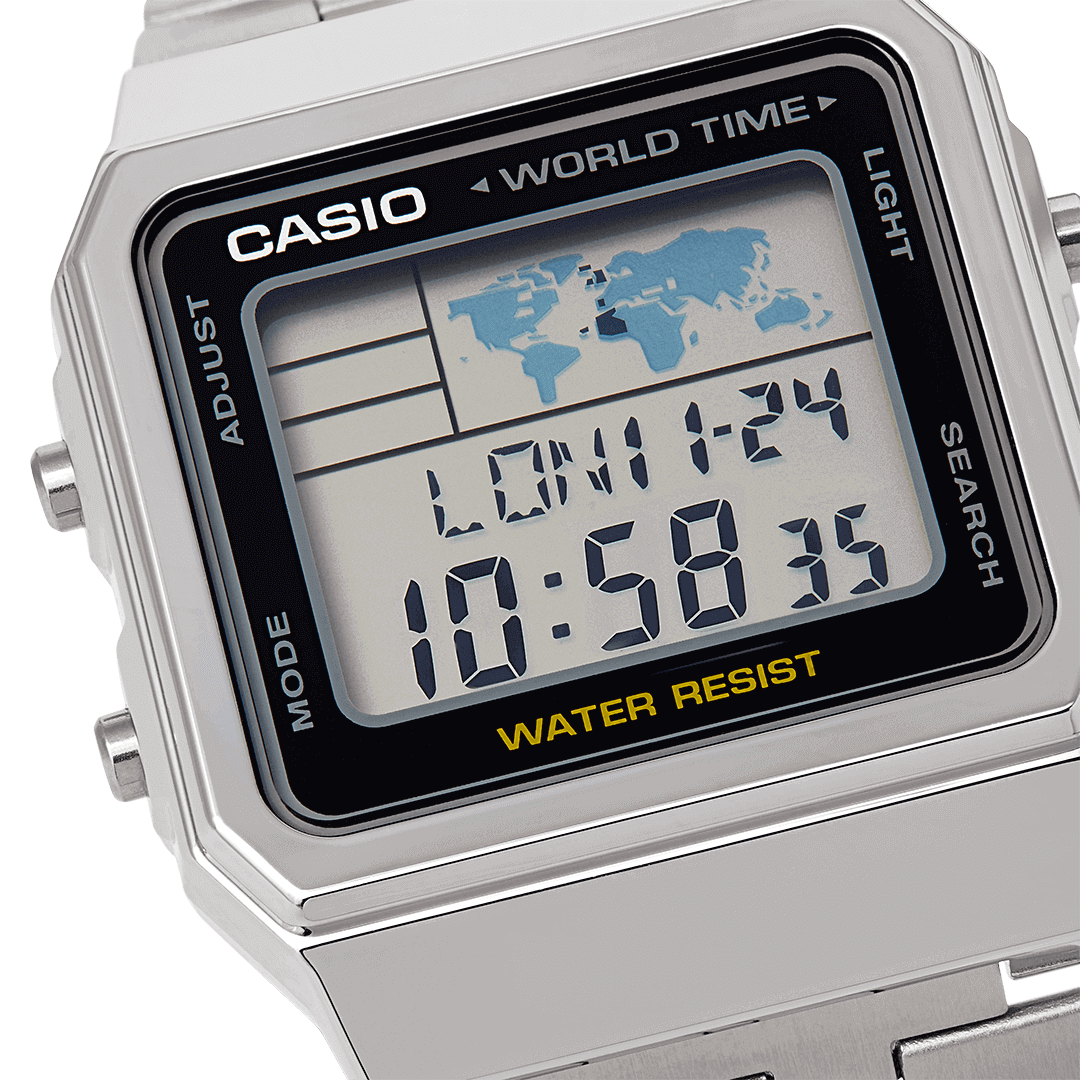 CASIO VINTAGE A500WEA-1EF