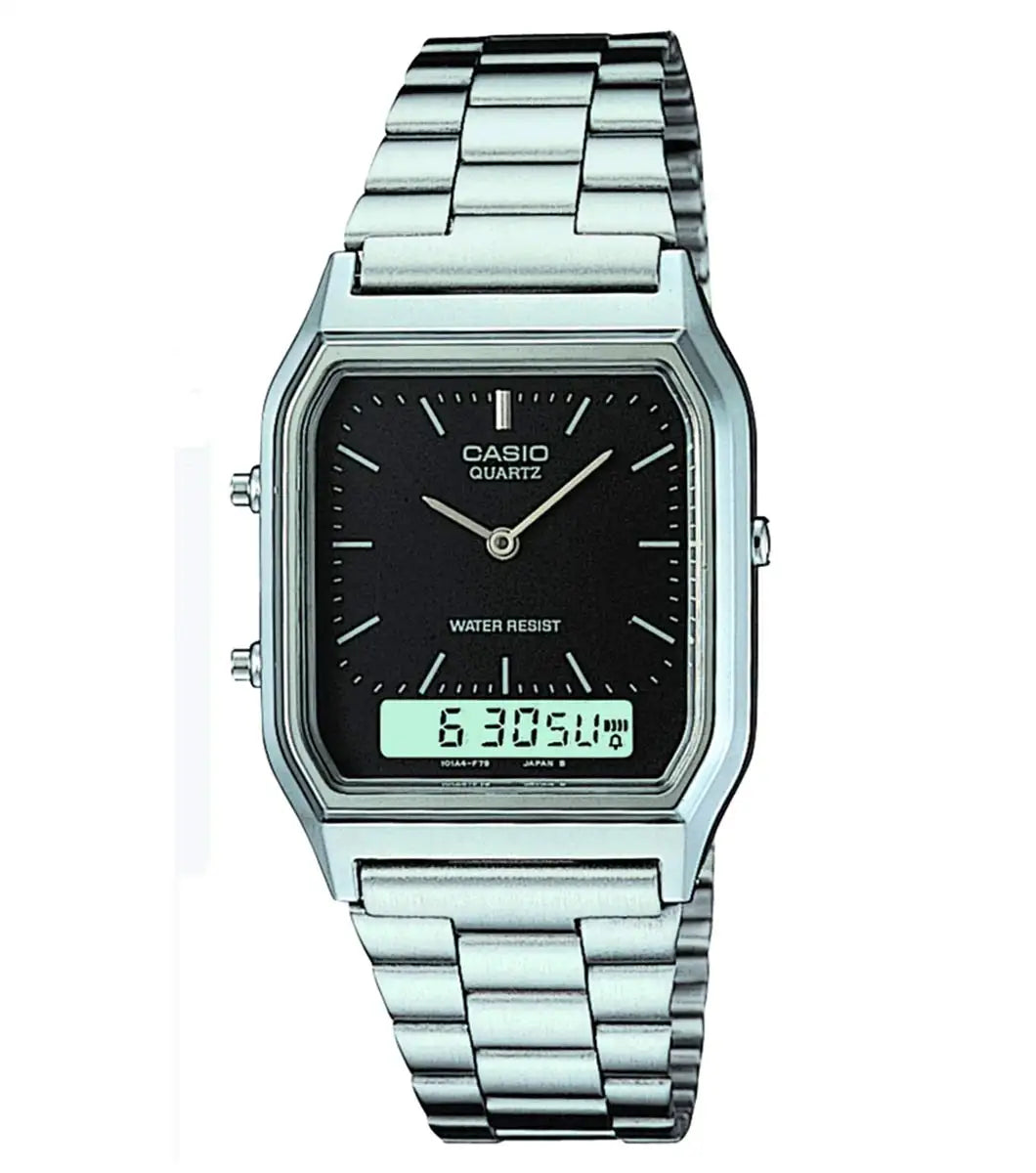 CASIO VINTAGE AQ-230A-1DMQYES