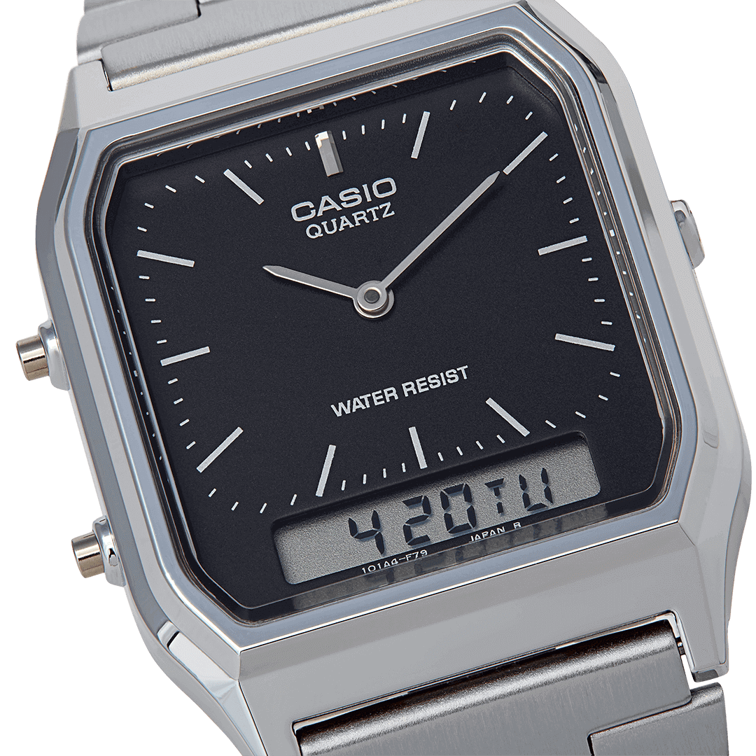CASIO VINTAGE AQ-230A-1DMQYES