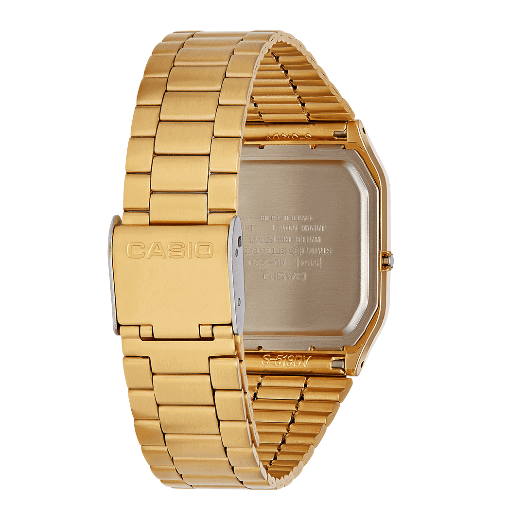 CASIO VINTAGE AQ-230GA-9DMQYES