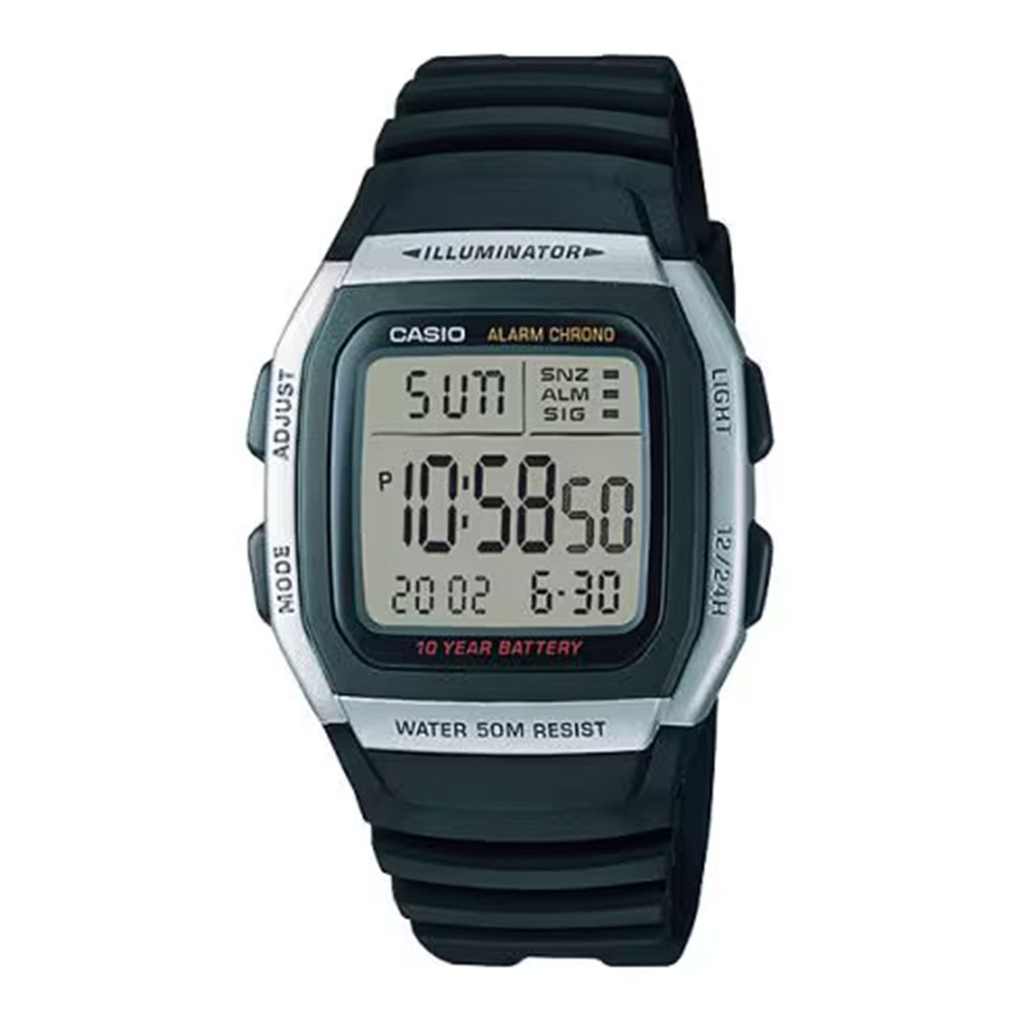 Casio W-96H-1AVES