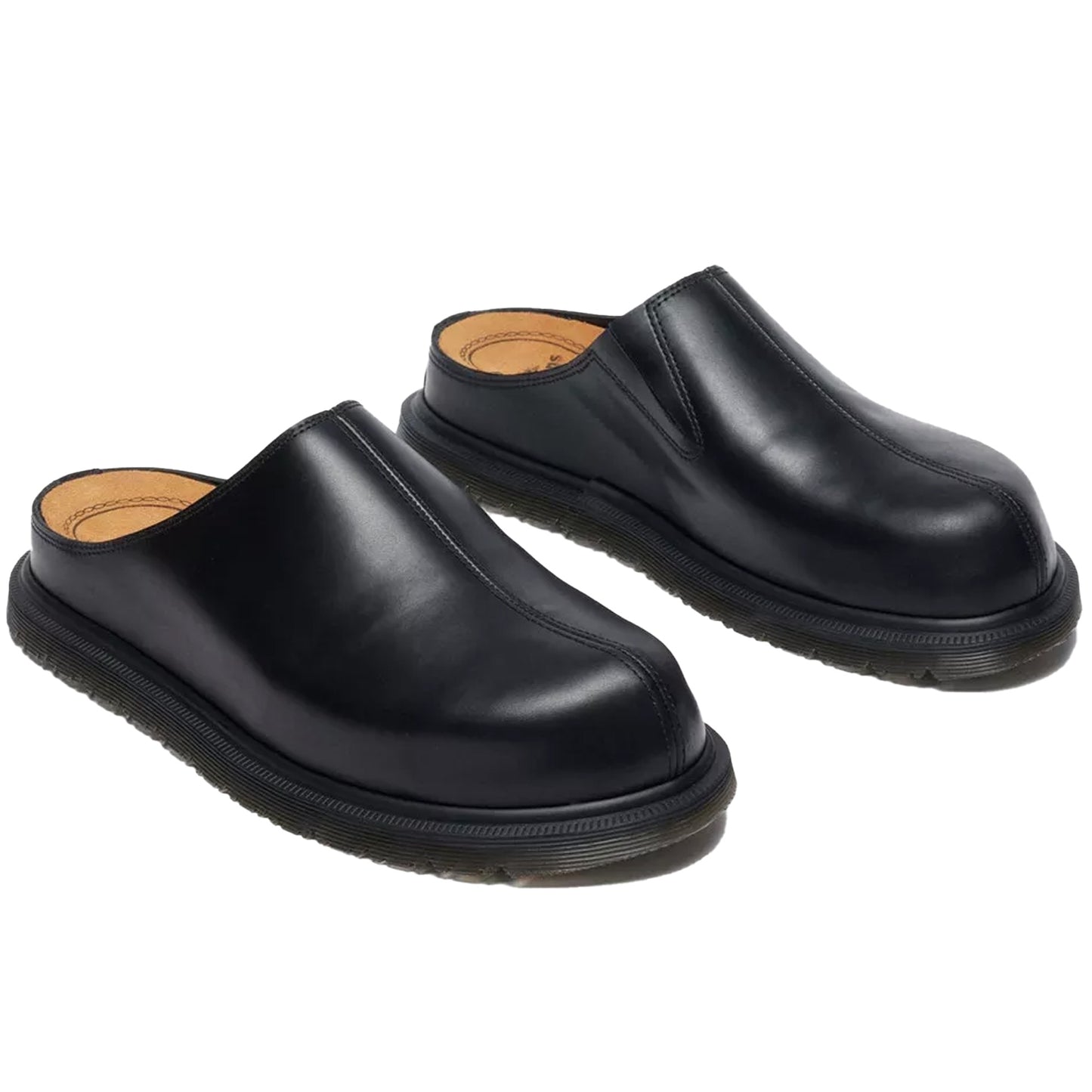 Dr. Martens San Mules - Black