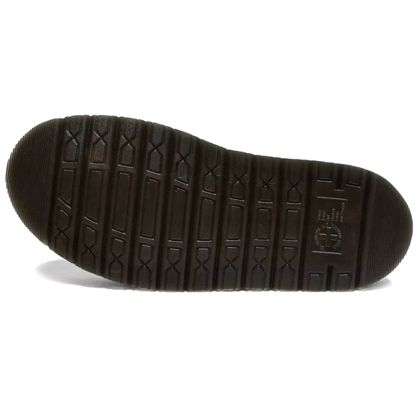 Dr. Martens San Mules - Black