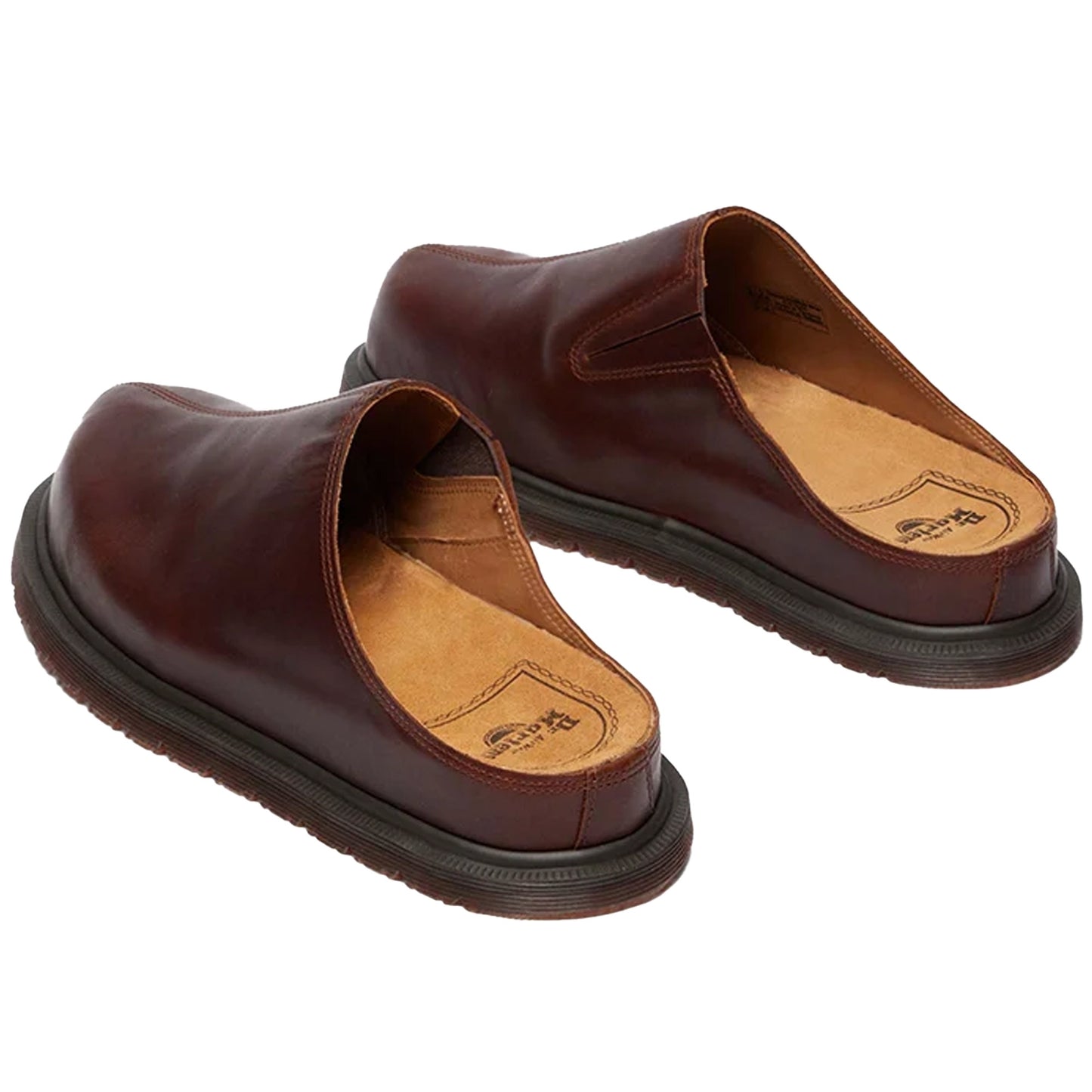 Dr. Martens San Mules - Butterscotch
