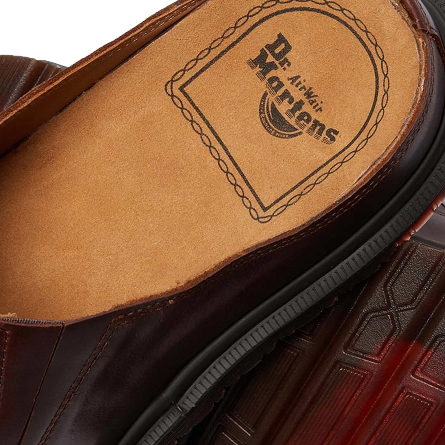 Dr. Martens San Mules - Butterscotch