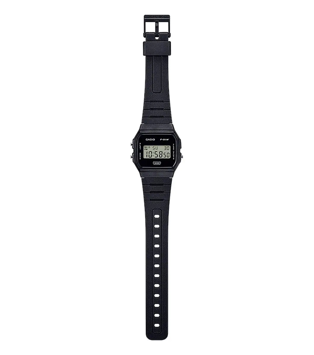 CASIO VINTAGE F-91WB-1AEF