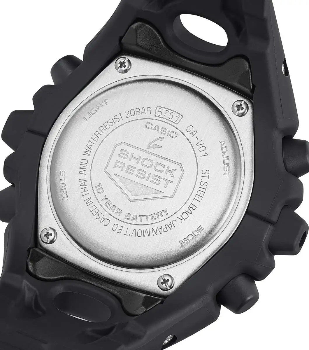 CASIO G-SHOCK GA-V01-1AER