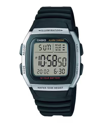 Casio W-96H-1AVES