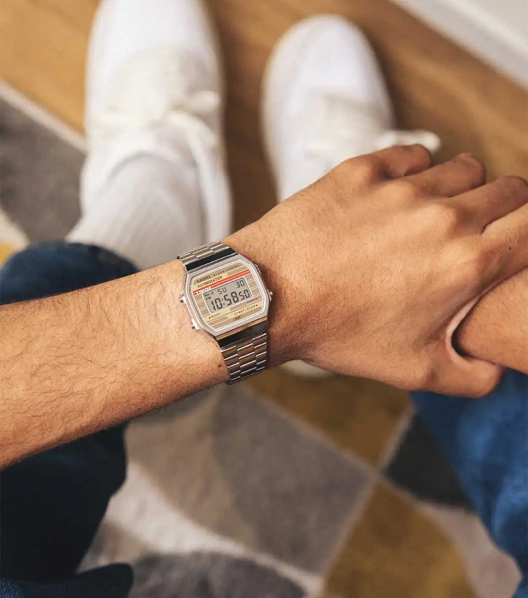 CASIO VINTAGE A168WEHA-9AEF