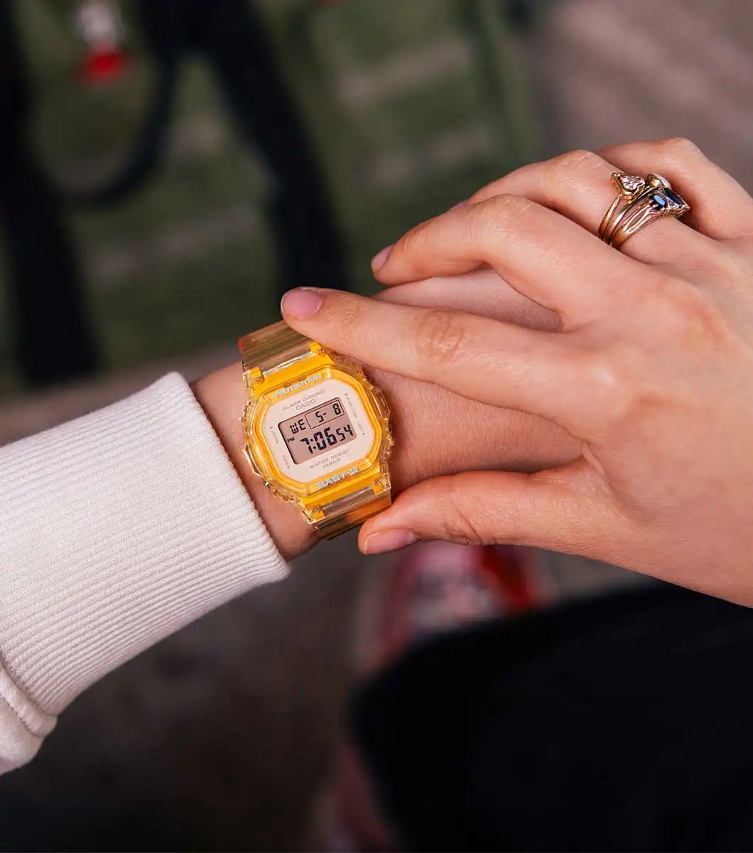 CASIO G-SHOCK BGD-565SJ-9ER