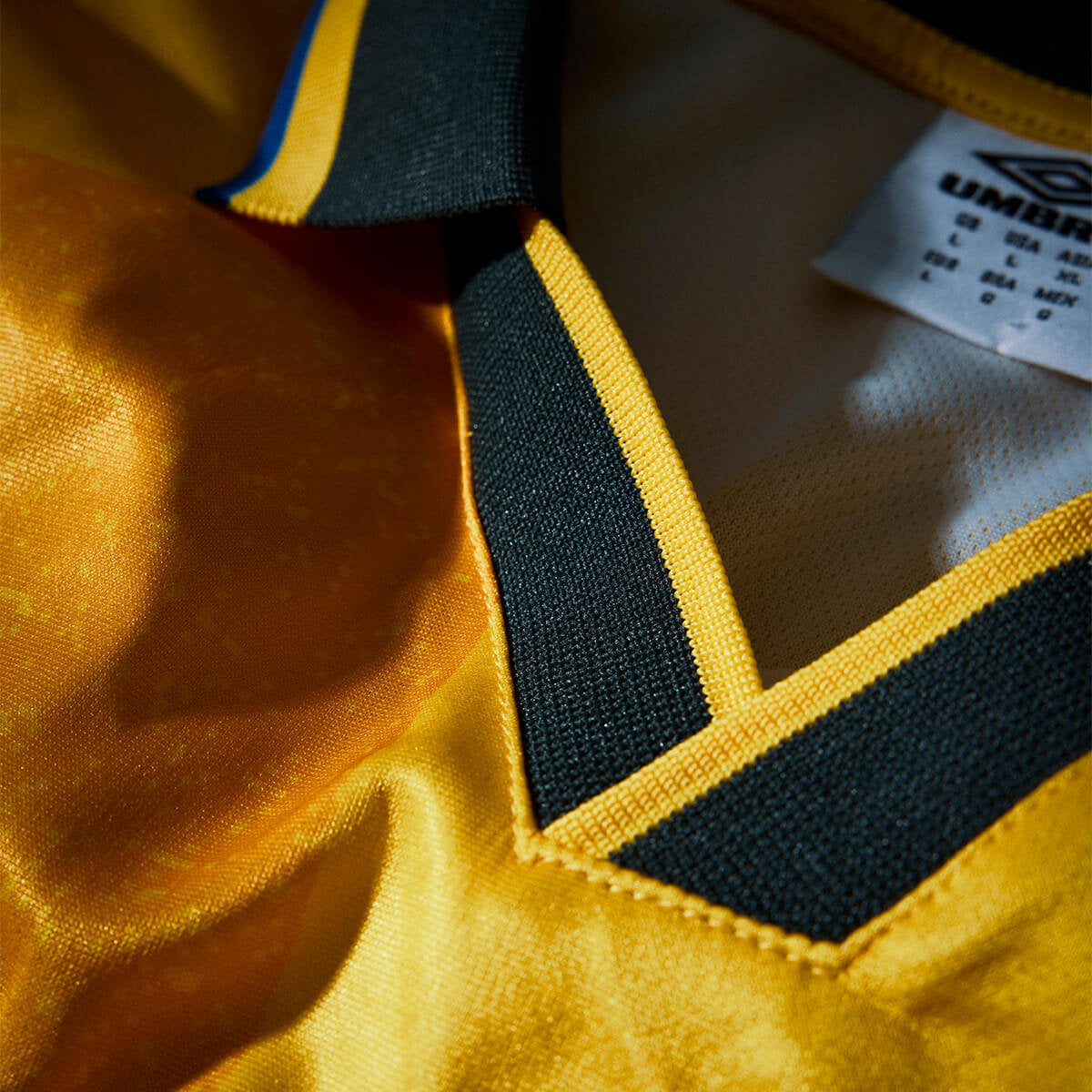 Umbro Brasil Football Jersey