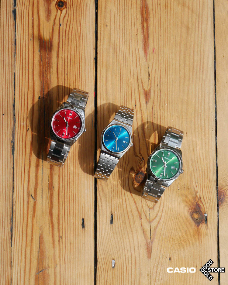 CASIO