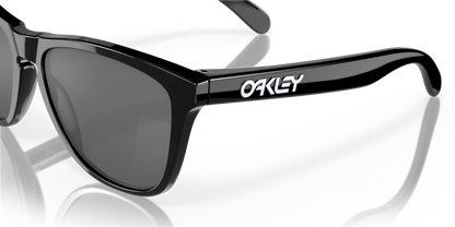 Oakley Frogskins™ - Polished Black/Prizm Black