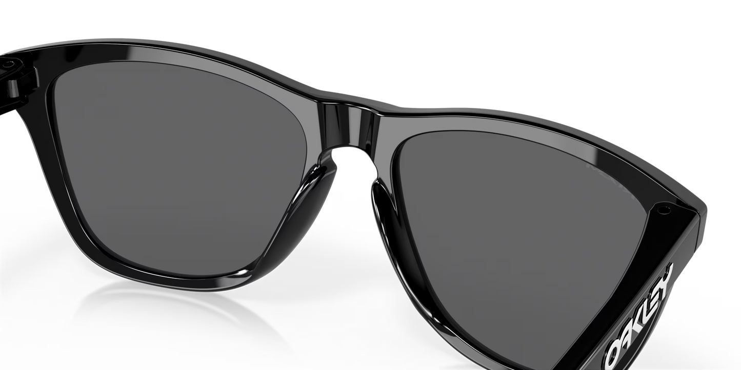 Oakley Frogskins™ - Polished Black/Prizm Black
