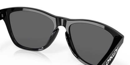 Oakley Frogskins™ - Polished Black/Prizm Black