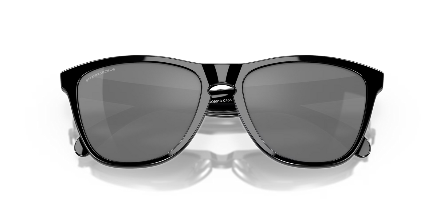 Oakley Frogskins™ - Polished Black/Prizm Black