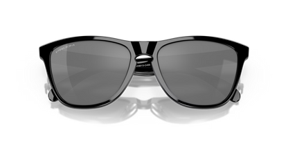Oakley Frogskins™ - Polished Black/Prizm Black