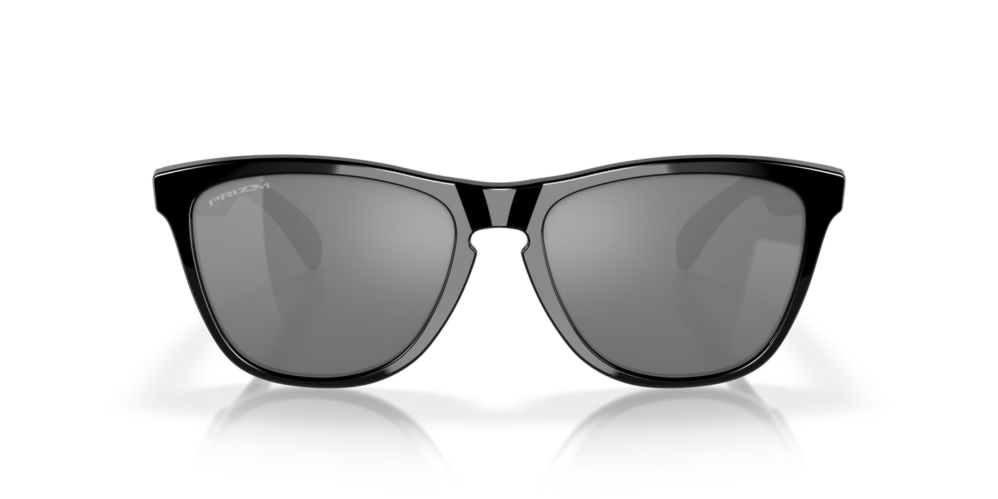 Oakley Frogskins™ - Polished Black/Prizm Black