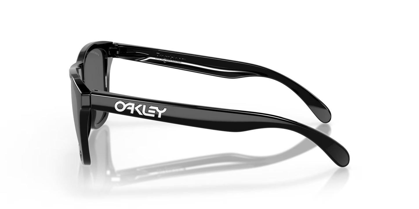 Oakley Frogskins™ - Polished Black/Prizm Black