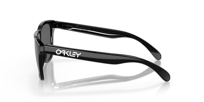 Oakley Frogskins™ - Polished Black/Prizm Black