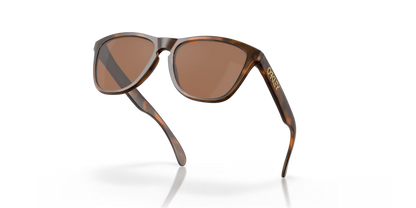 Oakley Frogskins™ - Matte Tortoise/Prism Tungsten