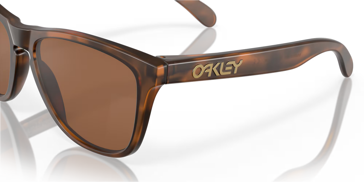 Oakley Frogskins™ - Matte Tortoise/Prism Tungsten