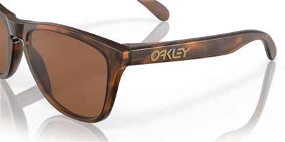Oakley Frogskins™ - Matte Tortoise/Prism Tungsten