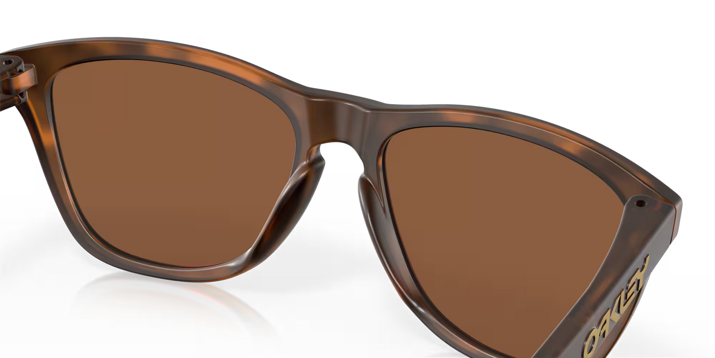 Oakley Frogskins™ - Matte Tortoise/Prism Tungsten