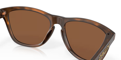Oakley Frogskins™ - Matte Tortoise/Prism Tungsten
