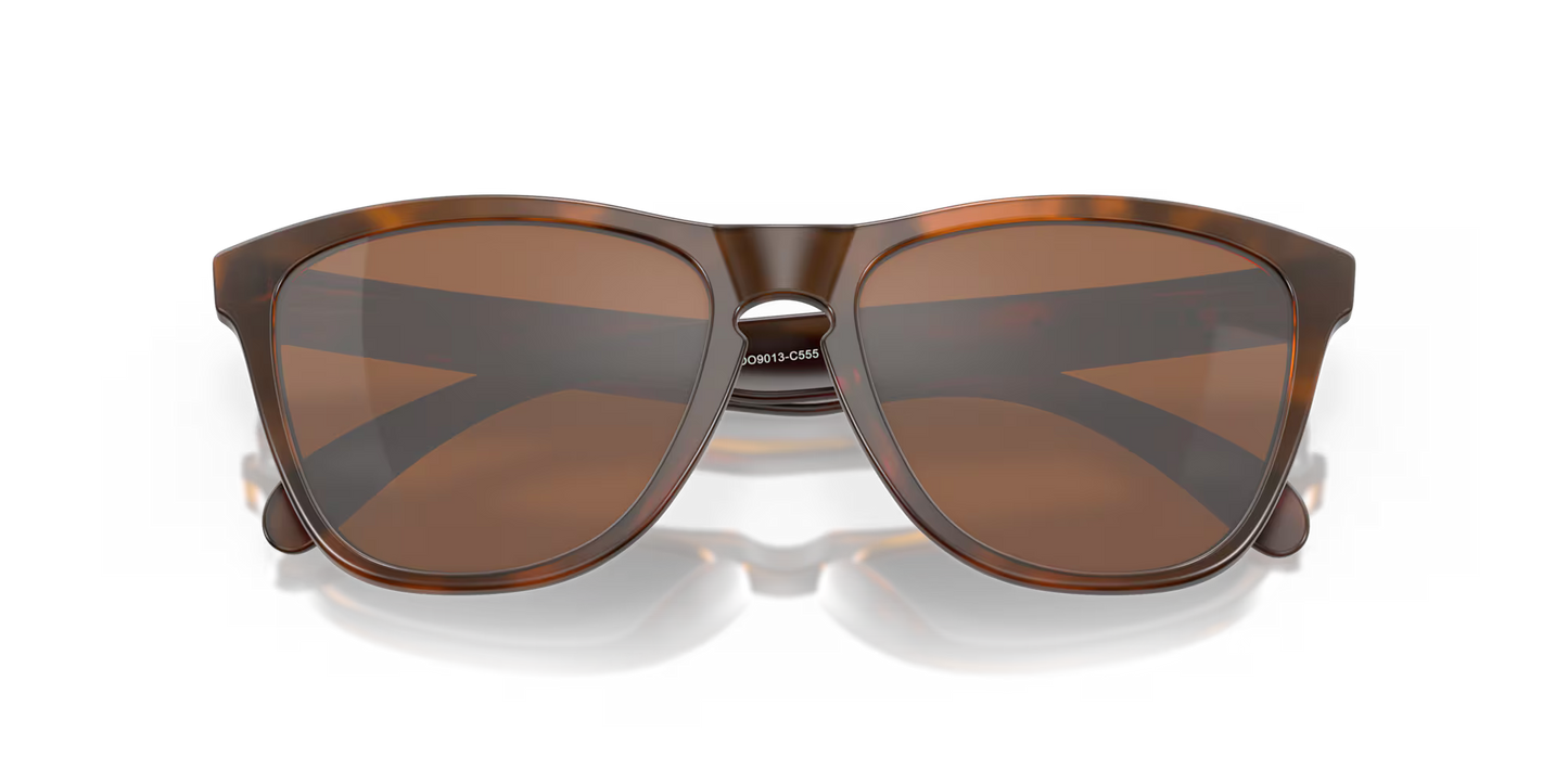 Oakley Frogskins™ - Matte Tortoise/Prism Tungsten