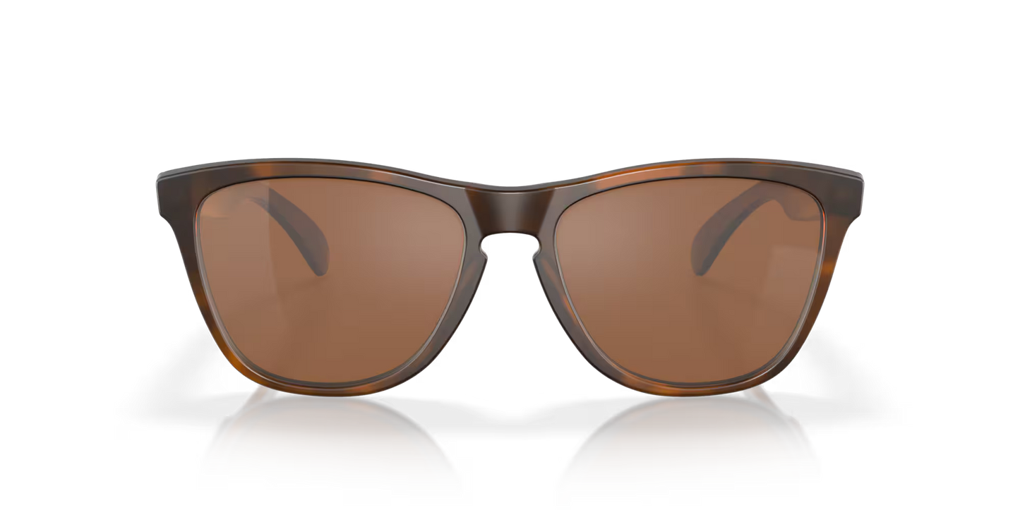 Oakley Frogskins™ - Matte Tortoise/Prism Tungsten